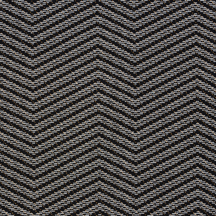 Schumacher Sparre Epingle Carbon Fabric Sample 80982