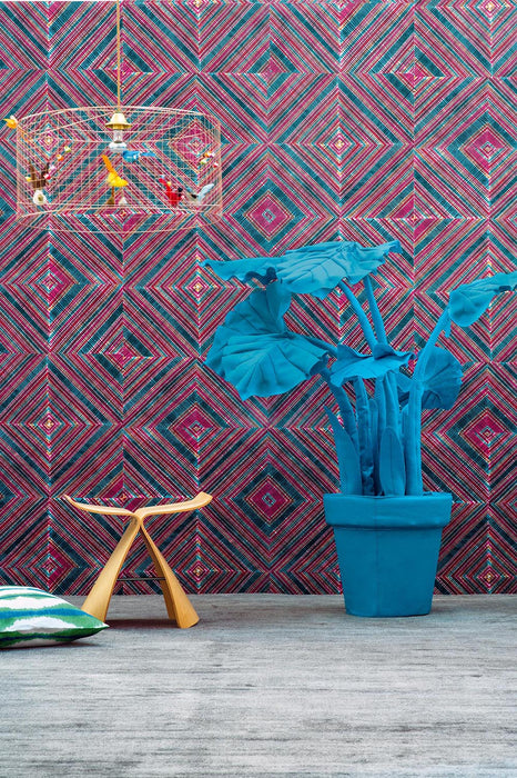 Pierre Frey Socorro Pinata Wallpaper FP404001