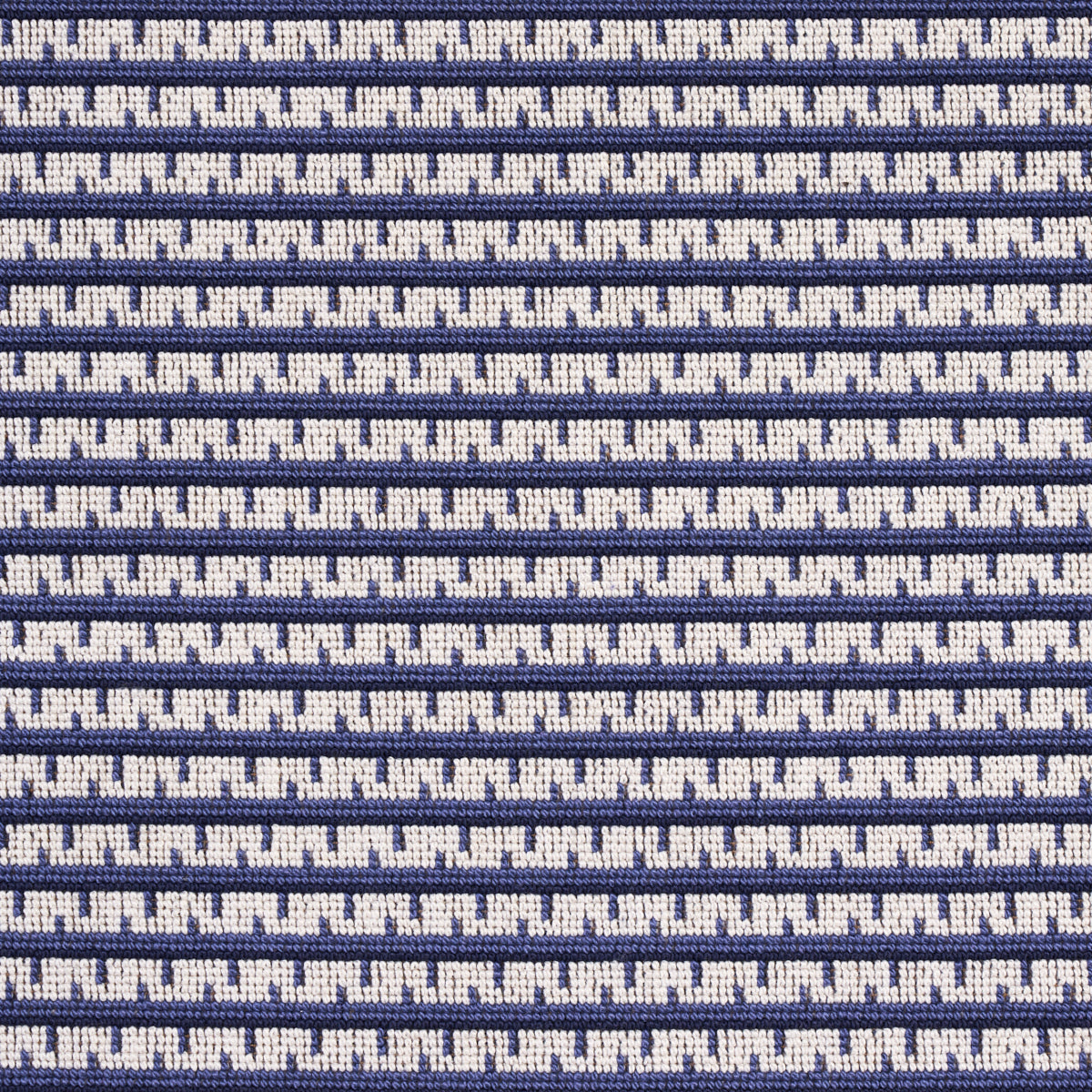 Schumacher Struktur Epingle Lapis Fabric 81041