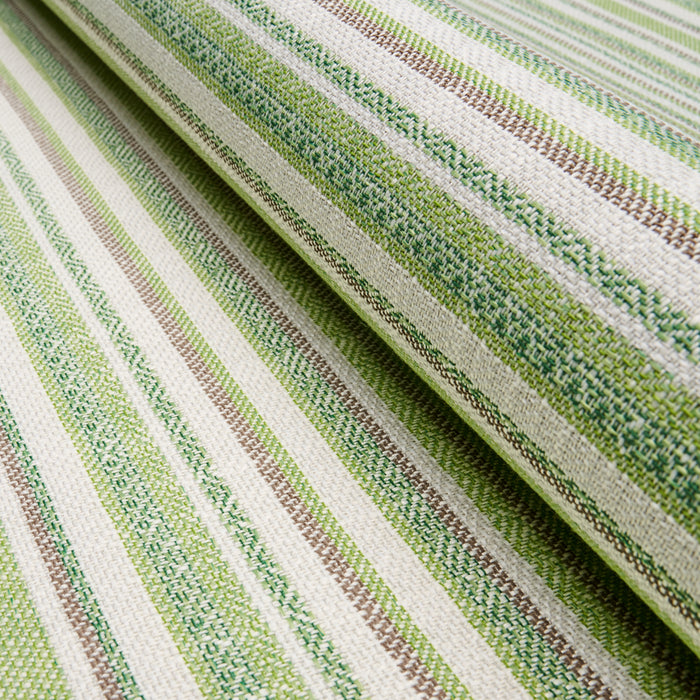 Schumacher Dylan Indoor/Outdoor Green Fabric 81050