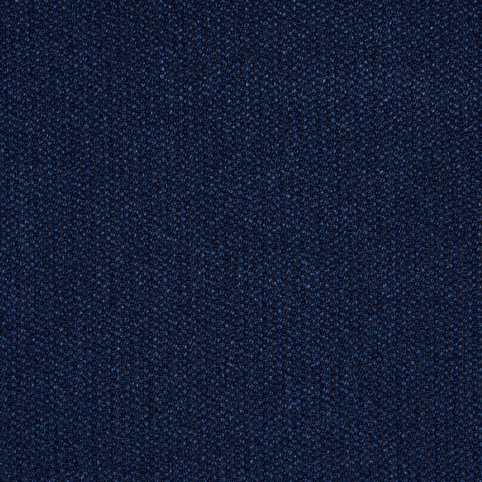 Schumacher Scottie Indoor/Outdoor Indigo Fabric Sample 81062