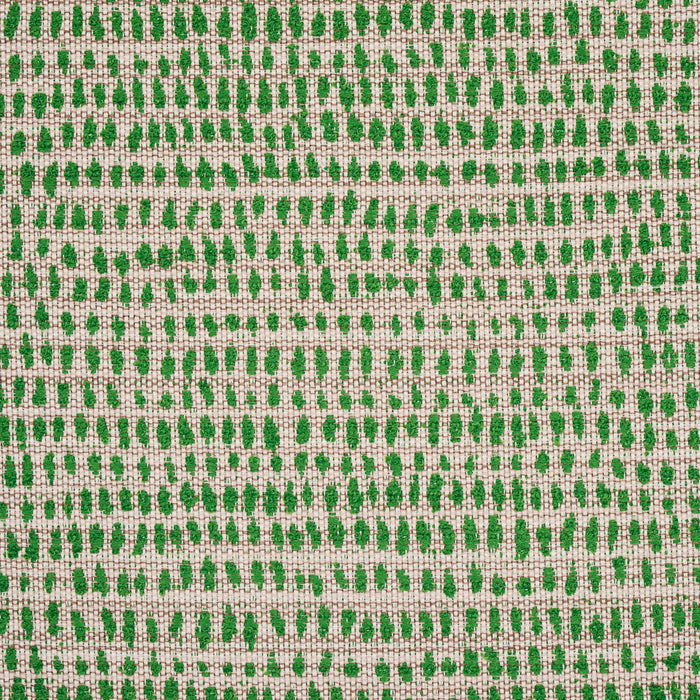 Schumacher Oscar Indoor/Outdoor Leaf Fabric 81092