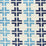 China Seas Frowick Sky Navy Fabric Sample 8110-03