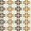 China Seas Frowick Brown Camel Fabric Sample 8110-07