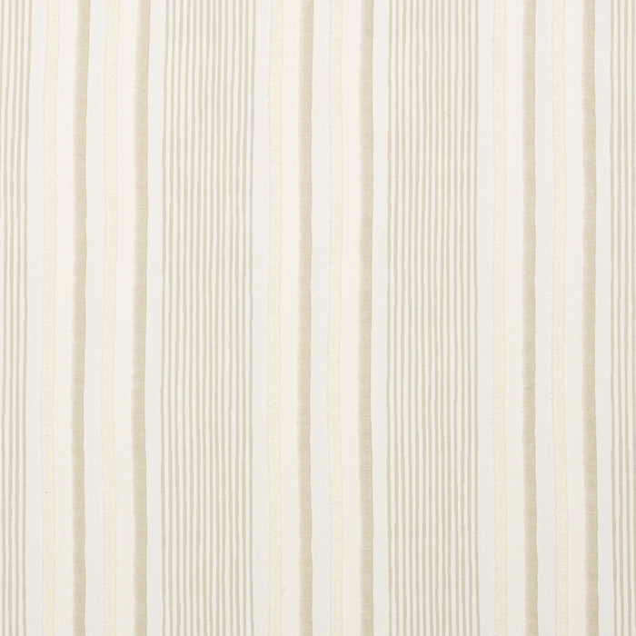 Schumacher Billy Indoor/Outdoor Natural Fabric Sample 81111