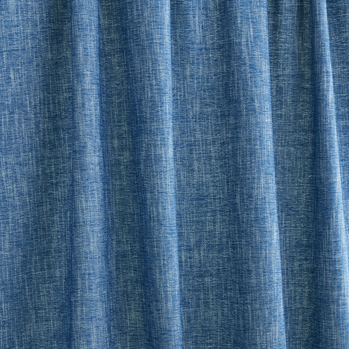 Schumacher Dean Indoor/Outdoor Denim Blue Fabric 81127