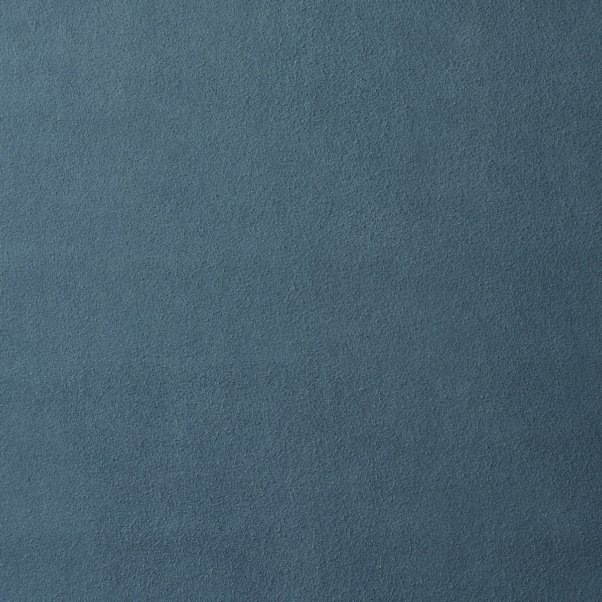 Schumacher Vegan Suede Slate Blue Fabric 81132