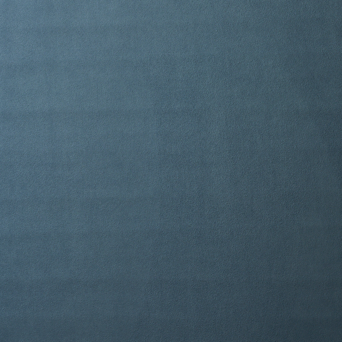 Schumacher Vegan Suede Slate Blue Fabric 81132