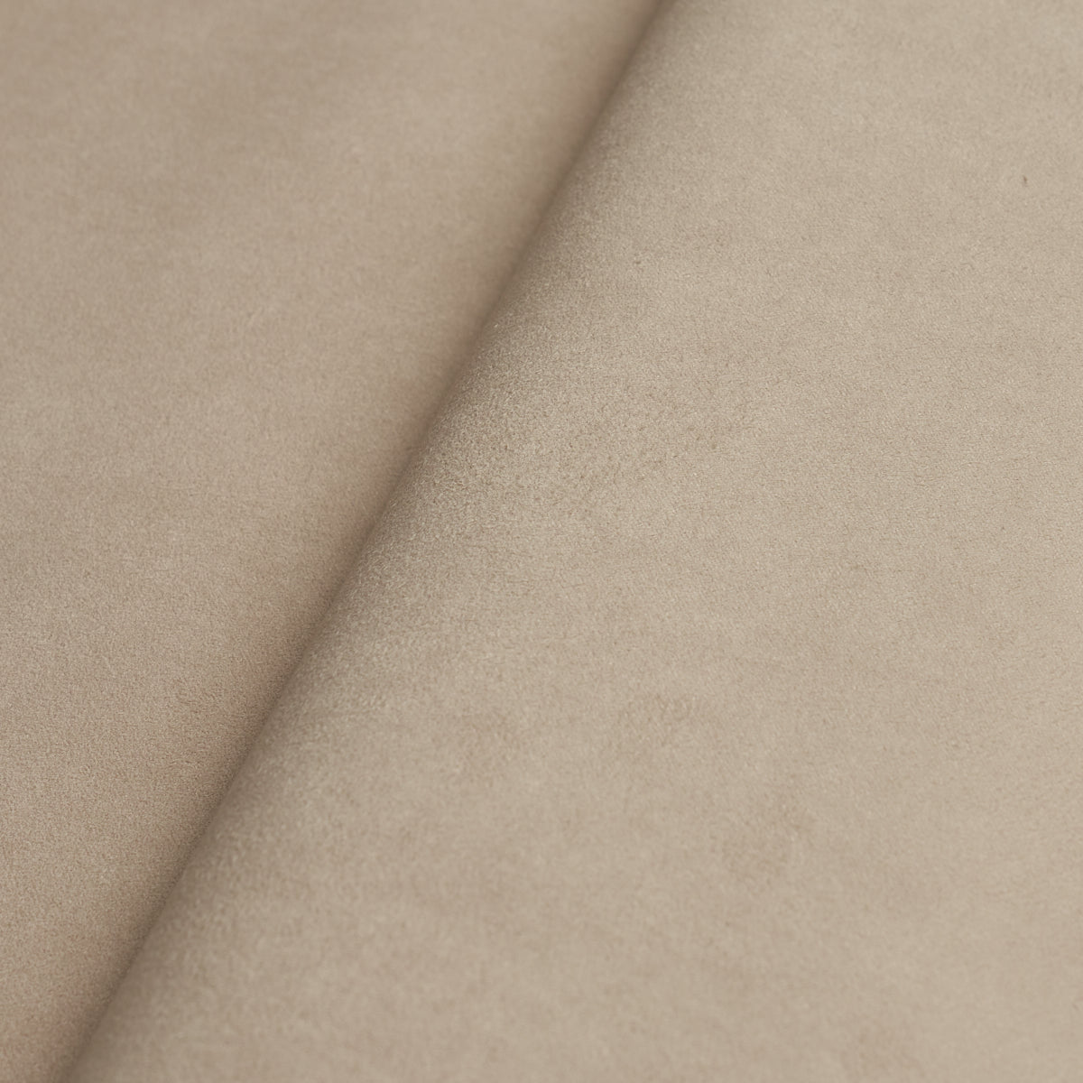 Schumacher Vegan Suede Birch Fabric 81136