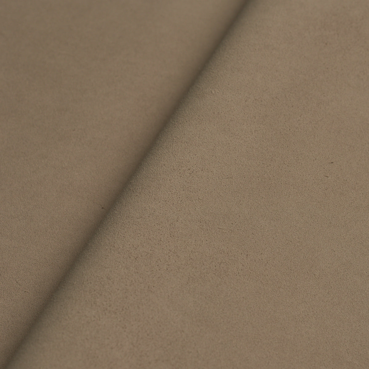 Schumacher Vegan Suede Fawn Fabric Sample 81137