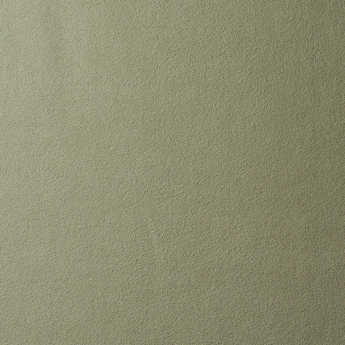 Schumacher Vegan Suede Sage Fabric Sample 81138