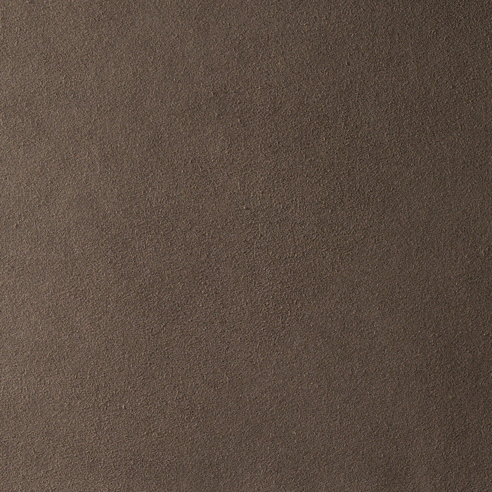 Schumacher Vegan Suede Cocoa Fabric Sample 81139