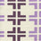 China Seas Frowick Large Scale Purple Lilac Fabric Sample 8120-04