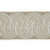 Schumacher Giraldi Embroidered Trim Linen Trim 81251