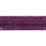 Schumacher Gaspard Velvet Tape Narrow Eggplant Trim 81293