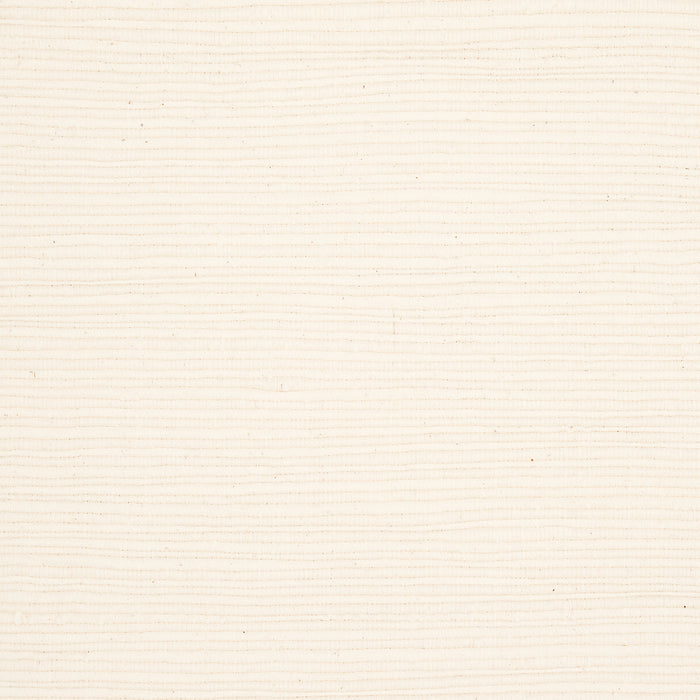 Schumacher Zeta Handwoven Texture Natural Fabric 81370