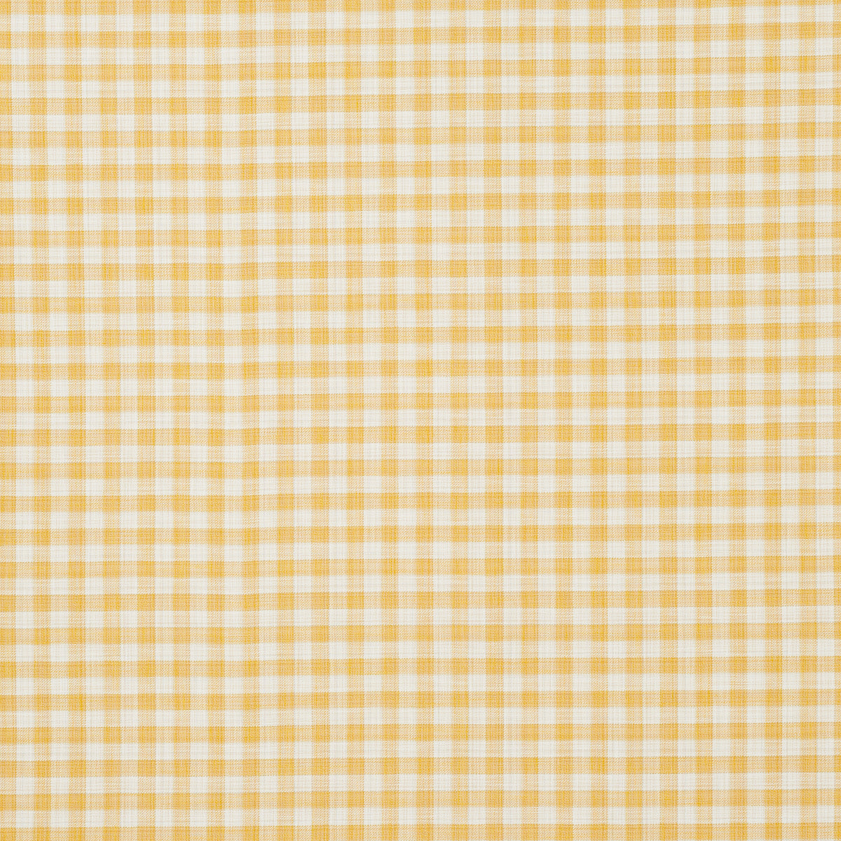 Schumacher Martina Plaid Indoor/Outdoor Yellow Fabric 81413