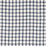 Schumacher Crawford Linen Check Indigo Fabric 81451