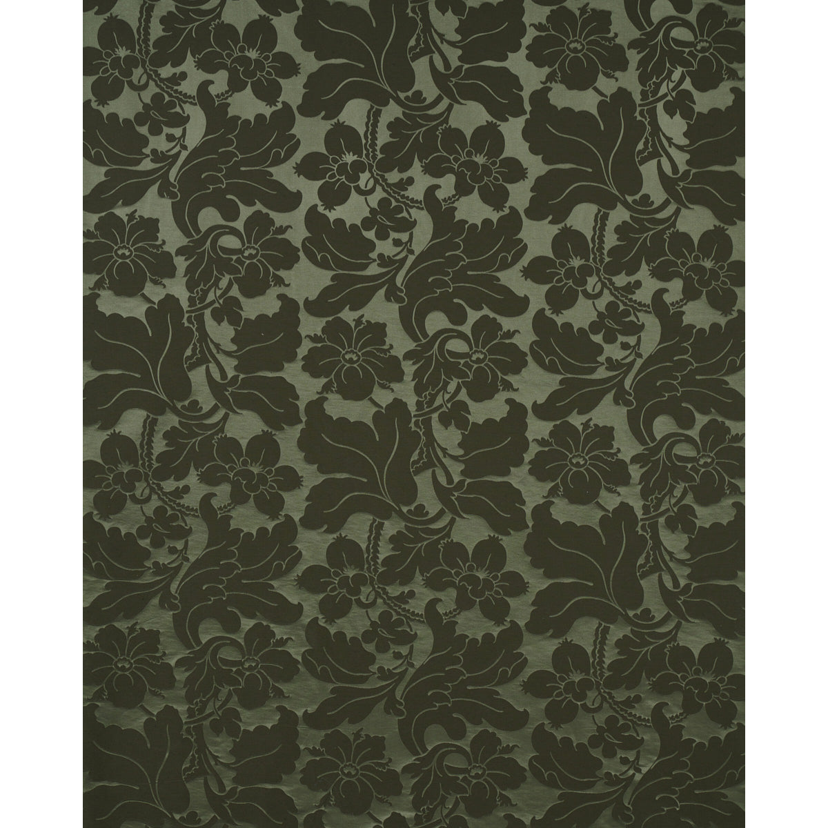 Schumacher Dandridge Damask Magnolia Fabric 81460