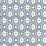 China Seas Ceylon Batik Navy Wallpaper Sample 8150WP-10