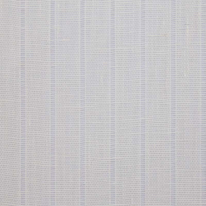 Calvin Barton Stripe Casement Ivory Fabric 8150