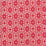 China Seas Ceylon Batik Reverse Red Fabric Sample 8155-09