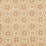 China Seas Ceylon Batik Reverse Tan Fabric Sample 8155-12