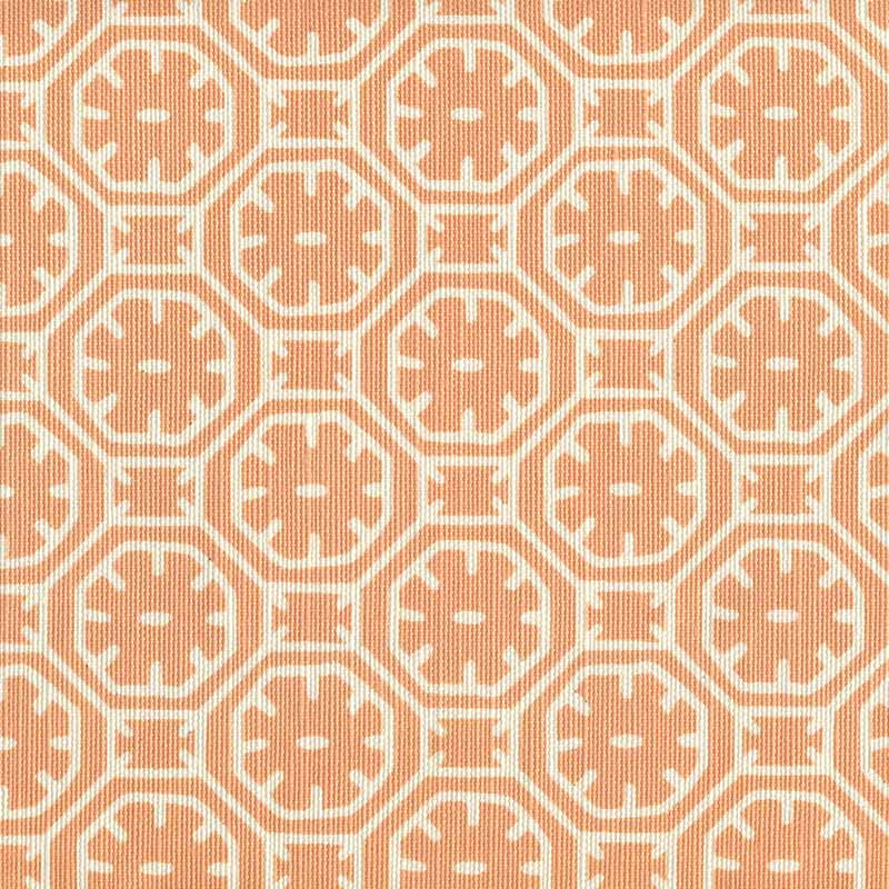 China Seas Ceylon Batik Reverse Apricot Fabric 8155-13