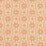 China Seas Ceylon Batik Reverse Apricot Fabric Sample 8155-13