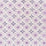 China Seas Kediri Batik Purple Lavender Lilac Fabric Sample 8170-03