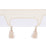 Schumacher Pagoda Trim Ivory Trim 81760