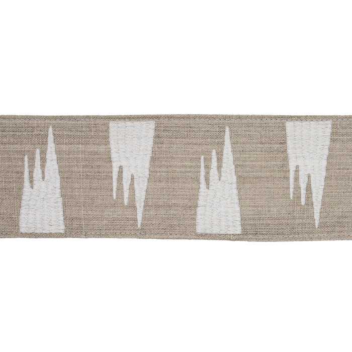 Schumacher Tutsi Trim Taupe Trim 81780