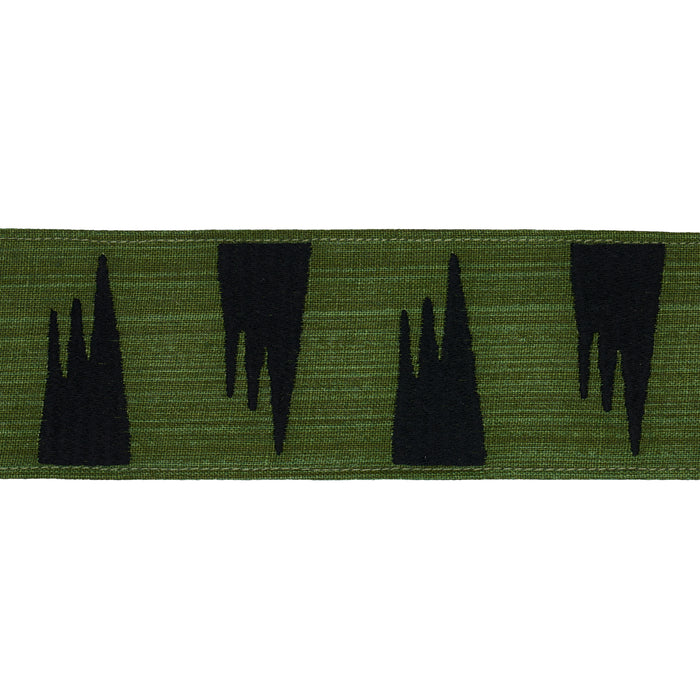 Schumacher Tutsi Trim Green Trim 81782