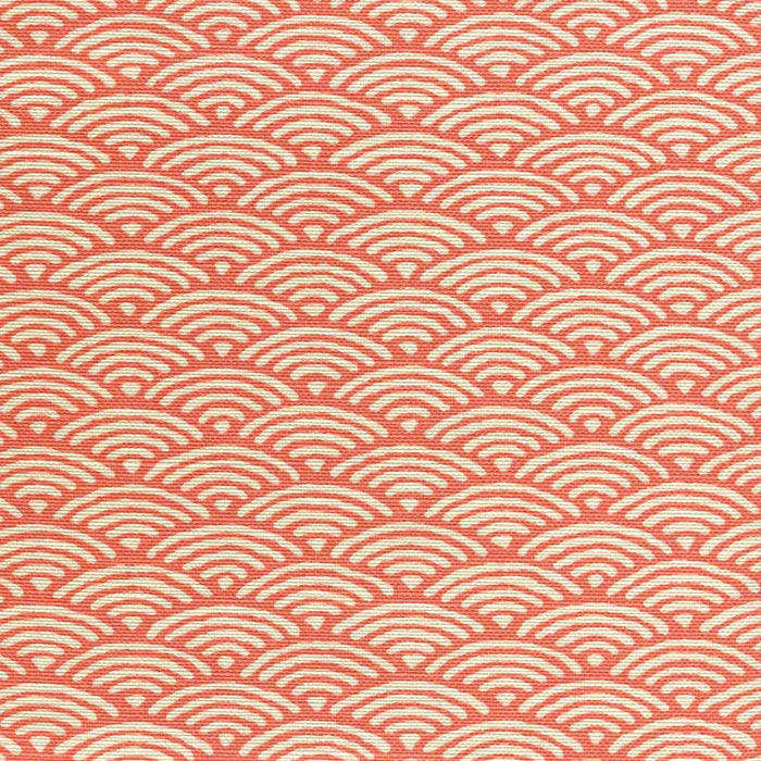 China Seas Seto Ii Terracotta Fabric 8180-08