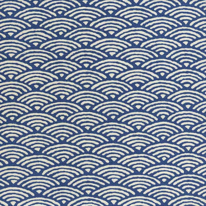 China Seas Seto Ii New Navy Fabric 8180-09