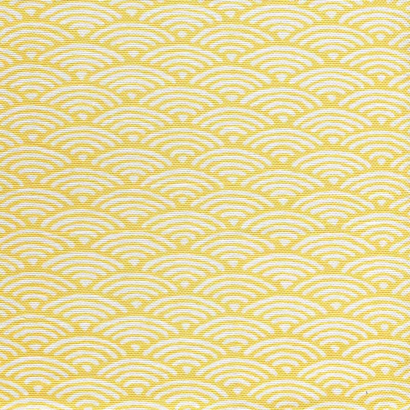 China Seas Seto Ii Inca Gold Fabric 8180W-03