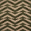 Schumacher Broken Chevron Cut Velvet Olive On Khaki Fabric 81812