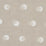 Schumacher Taylor Embroidery Ivory On Natural Fabric Sample 81840