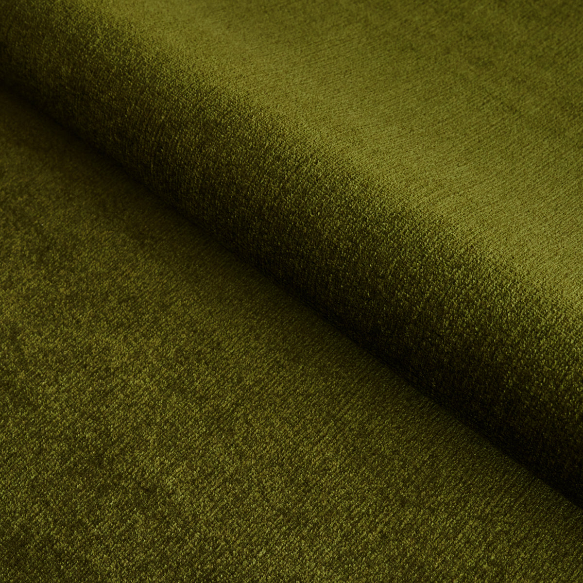 Schumacher Sumptuous Silk Wool Velvet Verde Fabric 81892