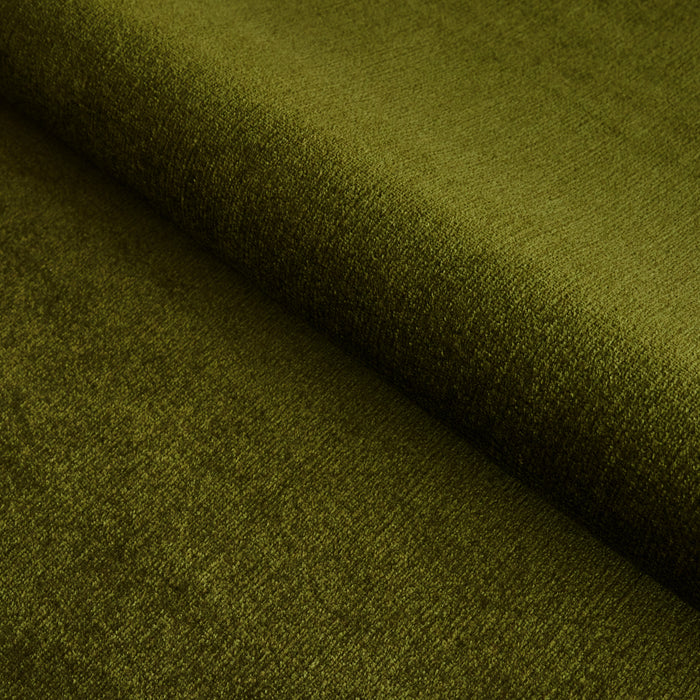 Schumacher Sumptuous Silk Wool Velvet Verde Fabric 81892