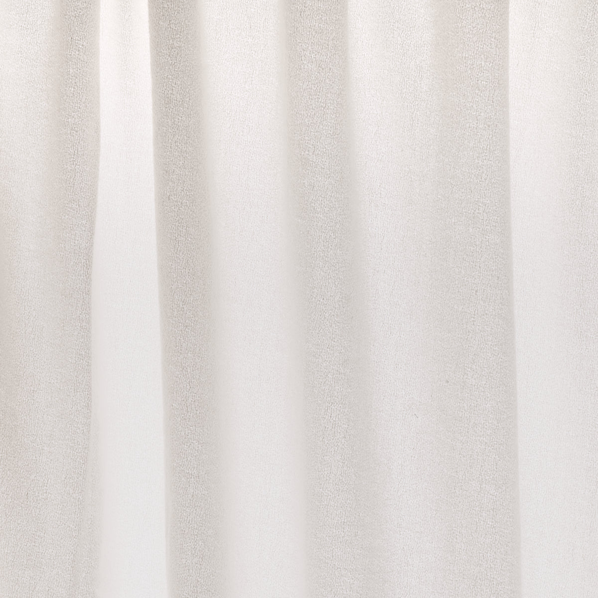 Schumacher Crepe Wool Linen Casement Ivory Fabric Sample 81910