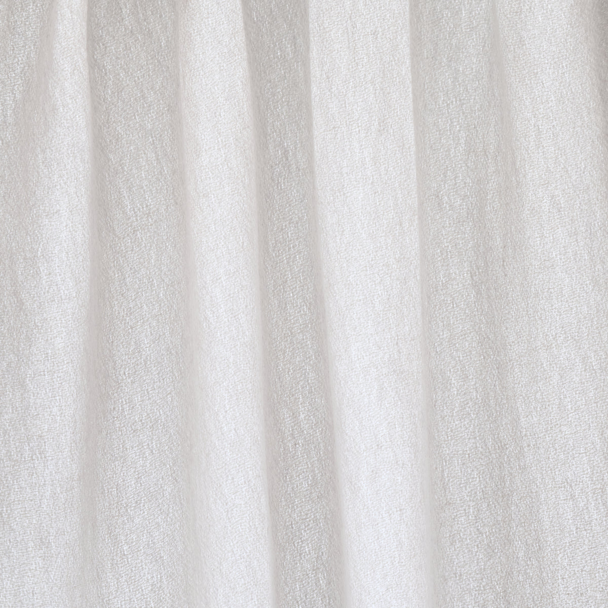 Schumacher Crepe Wool Linen Casement Mist Fabric 81911