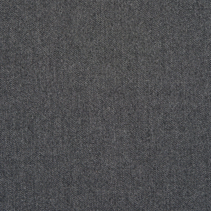 Schumacher Atticus Wool Graphite Fabric 81923