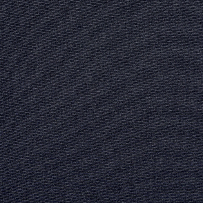 Schumacher Atticus Wool Navy Fabric Sample 81924