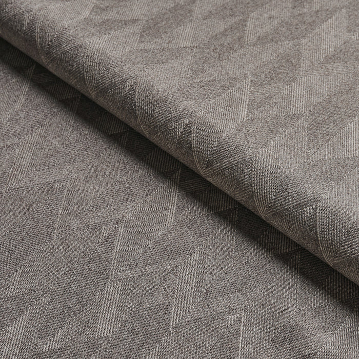 Schumacher Ezra Wool Basalt Fabric Sample 81932