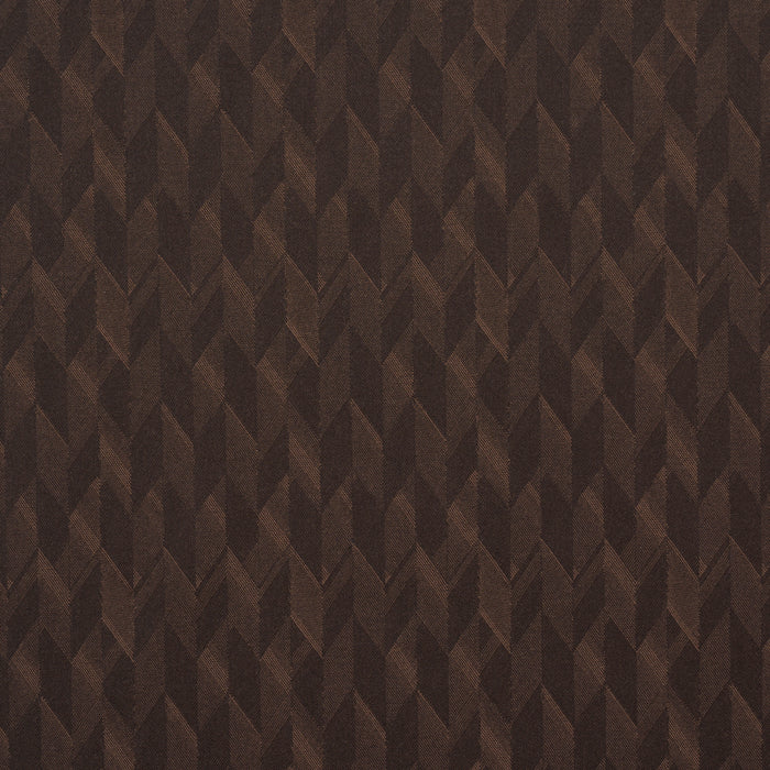 Schumacher Ezra Wool Chocolate Fabric 81934