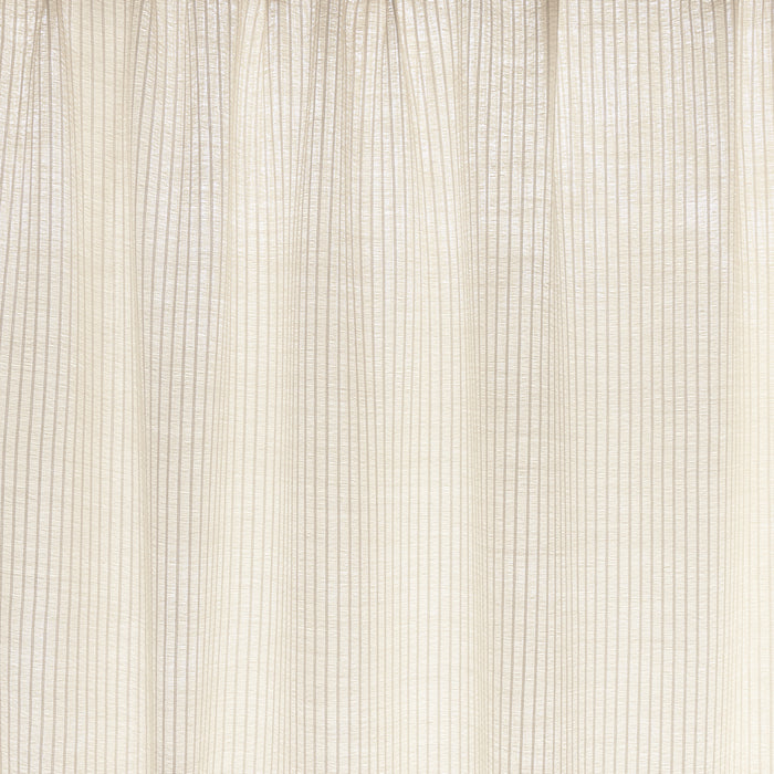 Schumacher Wren Alpaca Sheer Ivory Fabric 81941