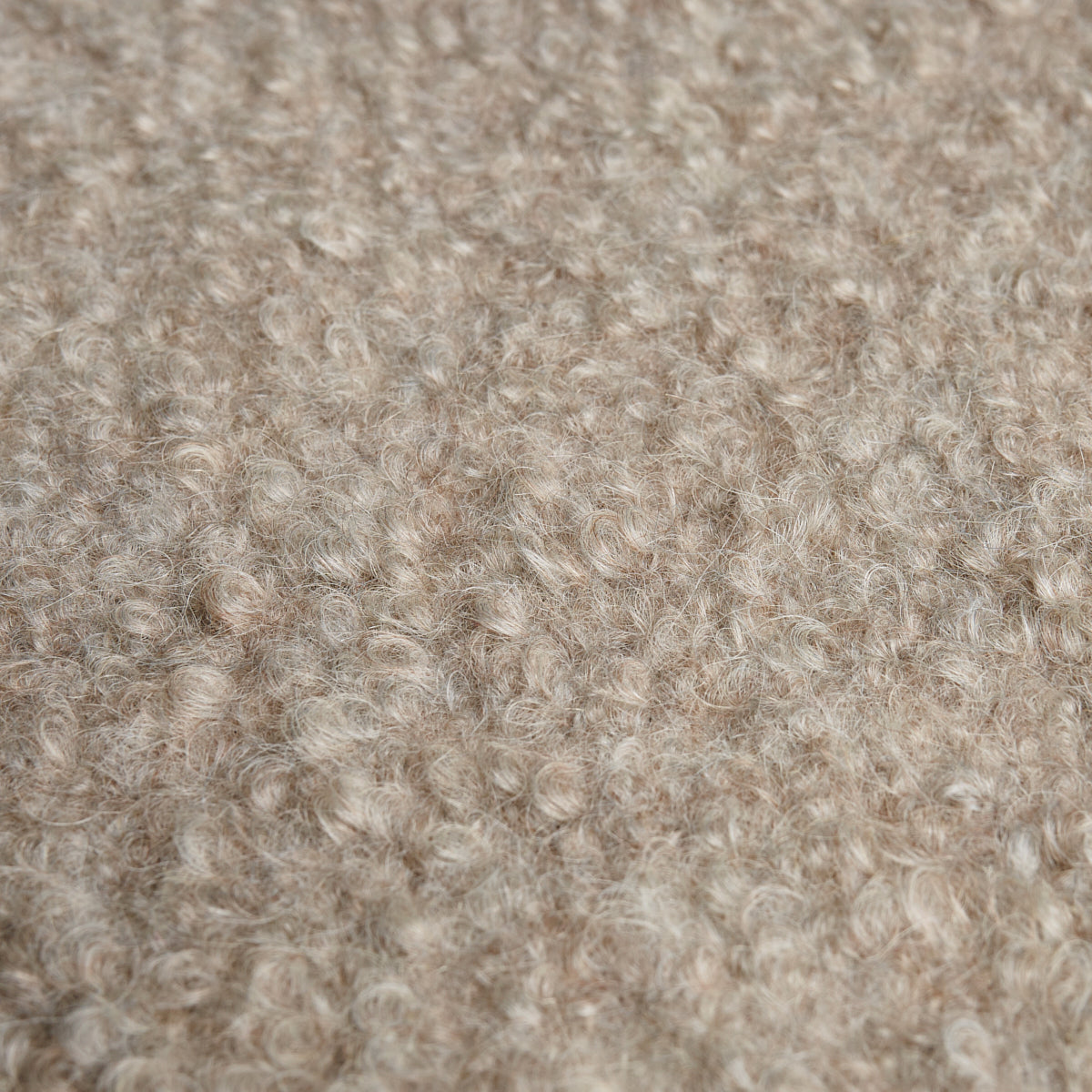 Schumacher Teddy Wool Boucle Rabbit Fabric 82060