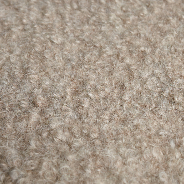 Schumacher Teddy Wool Boucle Rabbit Fabric 82060