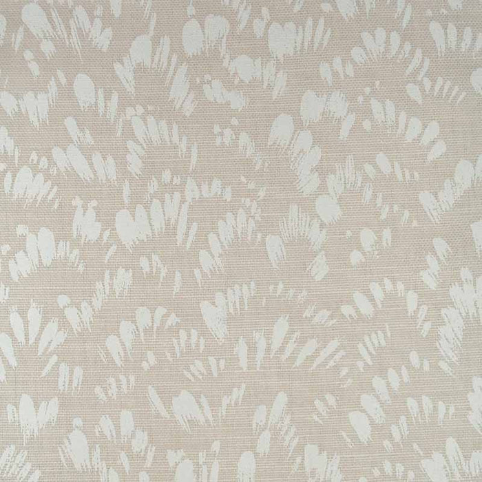 China Seas Passy Ii White Fabric Sample 8210-01